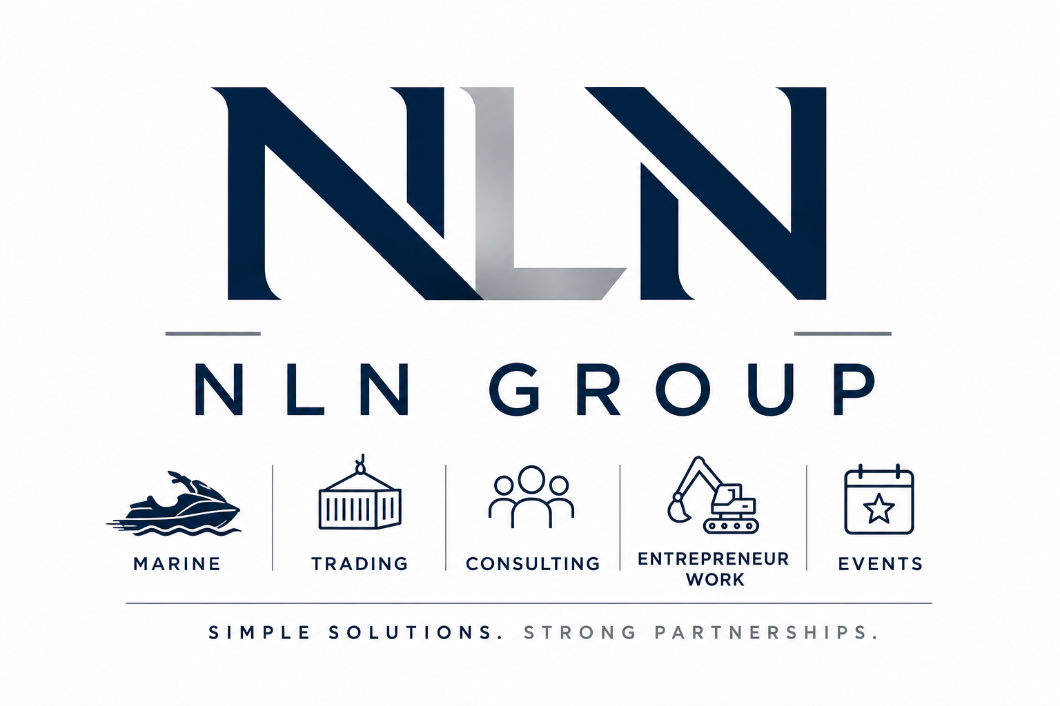 NLN Group logo